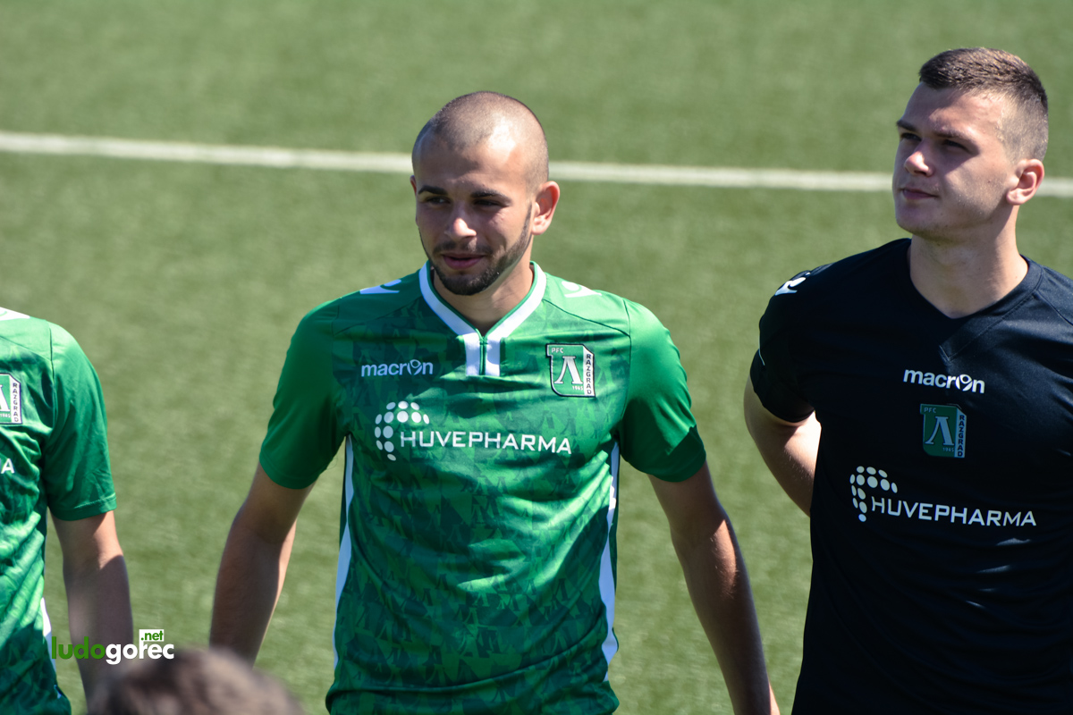 U19: Лудогорец - Монтана 6:0 | 1/8 финал републиканско първенство