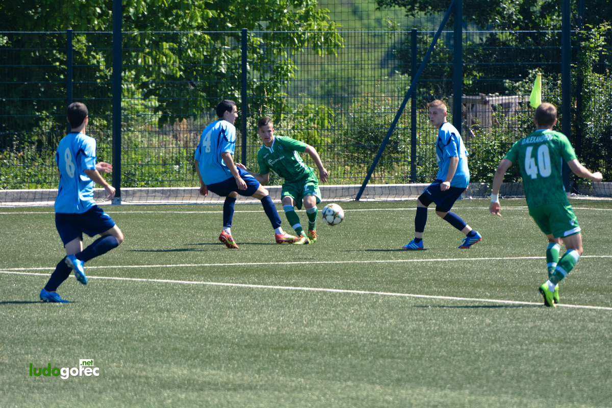 U19: Лудогорец - Монтана 6:0 | 1/8 финал републиканско първенство