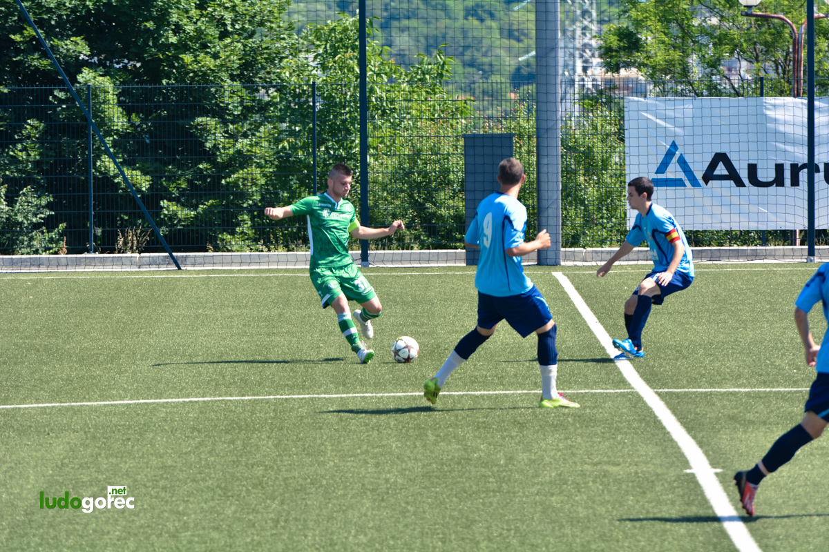 U19: Лудогорец - Монтана 6:0 | 1/8 финал републиканско първенство