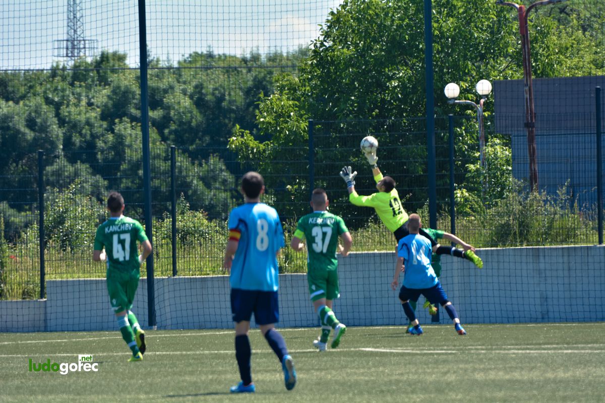 U19: Лудогорец - Монтана 6:0 | 1/8 финал републиканско първенство