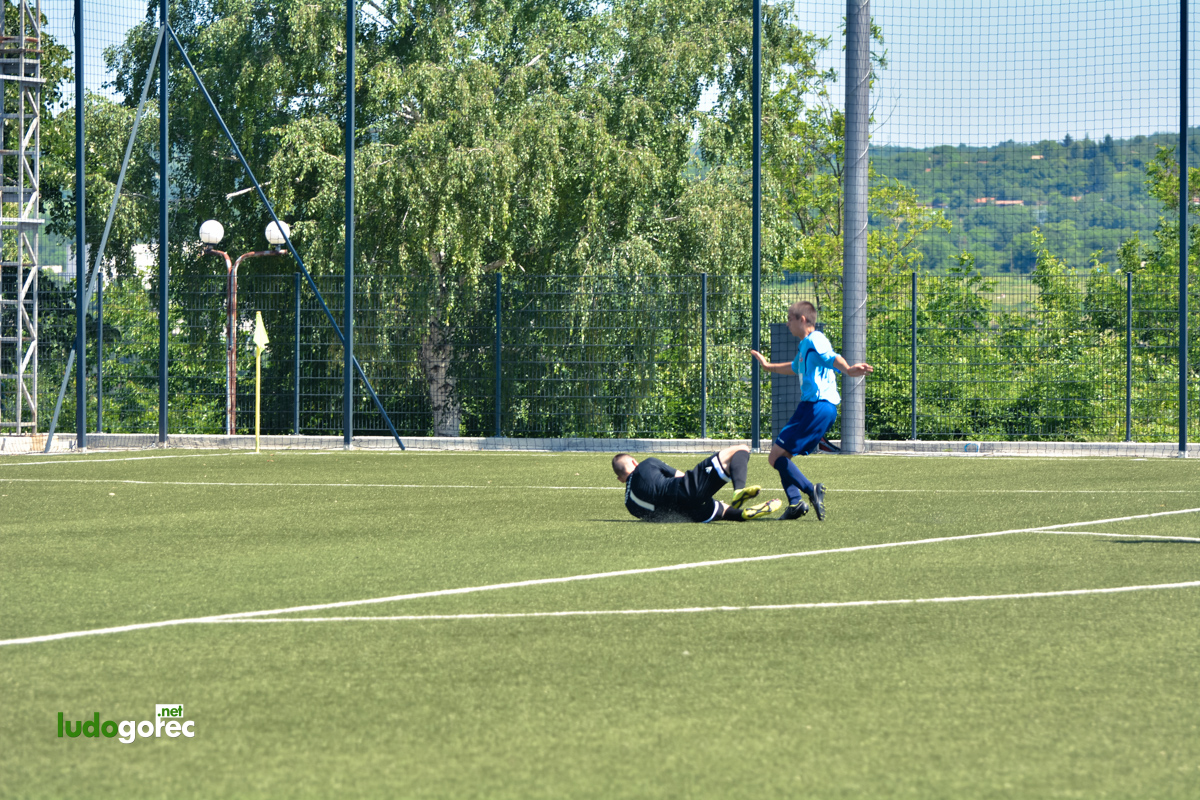 U19: Лудогорец - Монтана 6:0 | 1/8 финал републиканско първенство