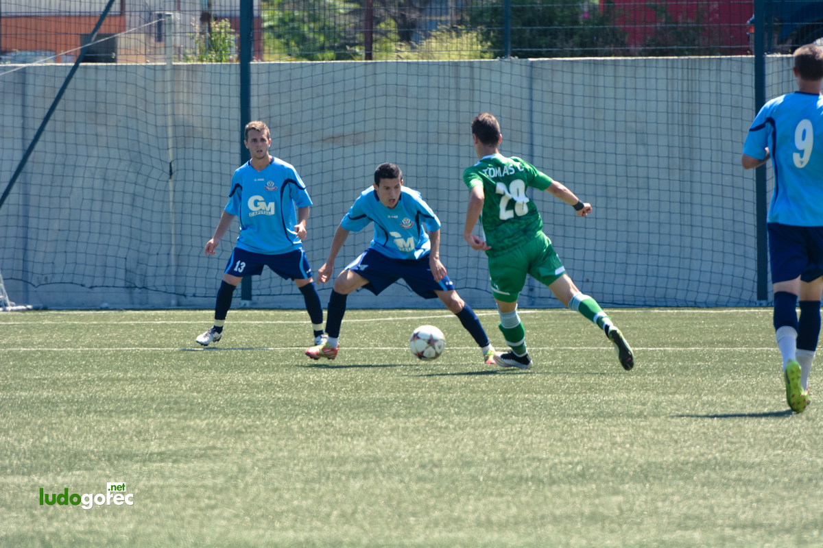 U19: Лудогорец - Монтана 6:0 | 1/8 финал републиканско първенство