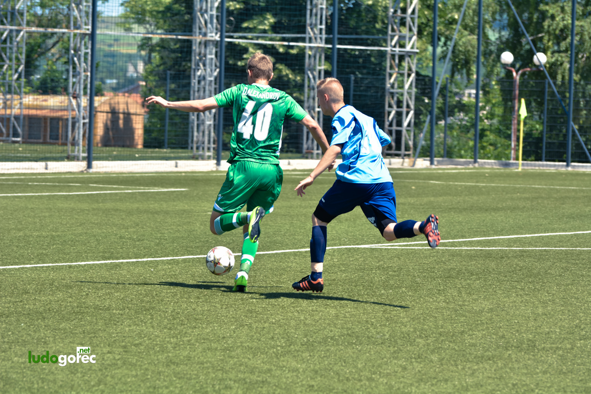 U19: Лудогорец - Монтана 6:0 | 1/8 финал републиканско първенство