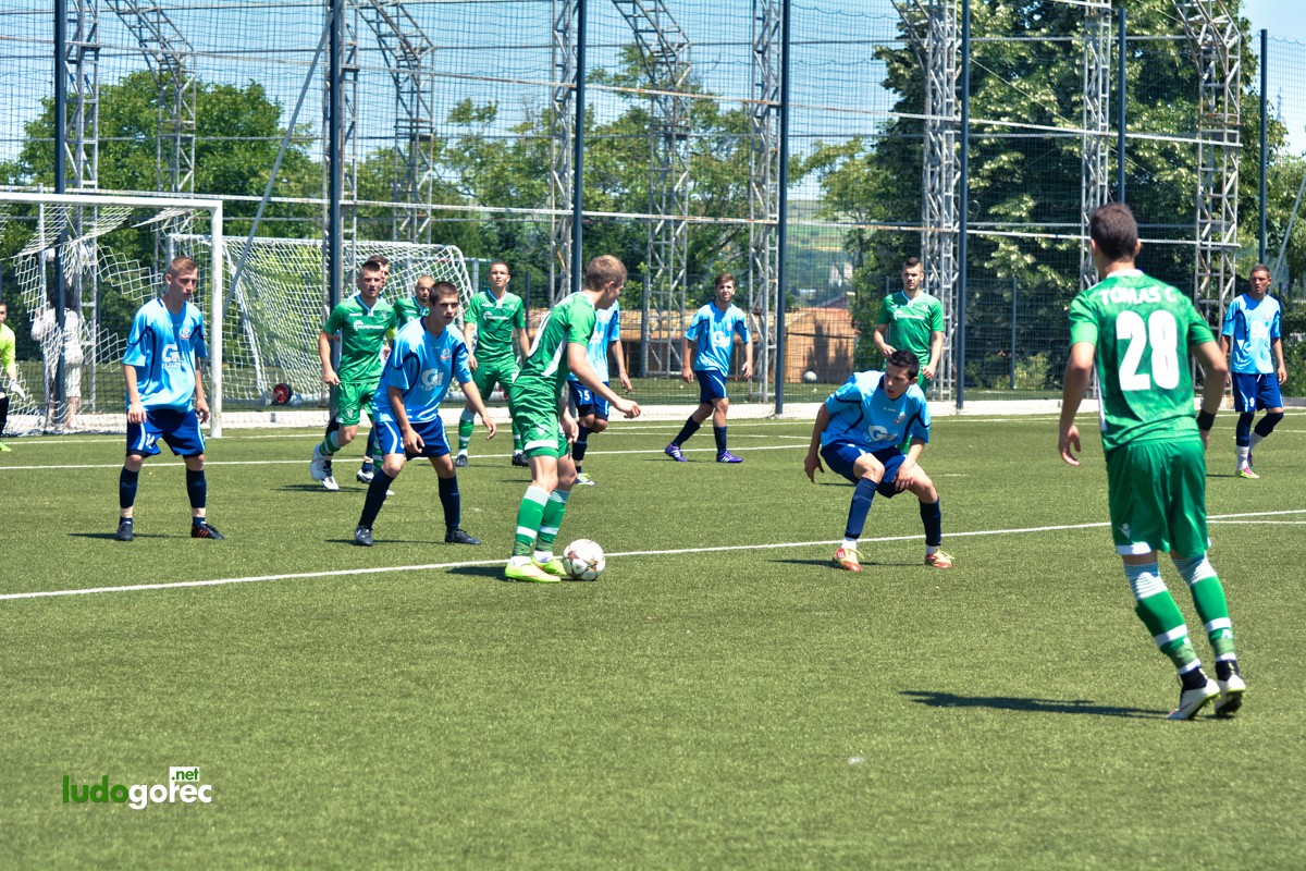 U19: Лудогорец - Монтана 6:0 | 1/8 финал републиканско първенство