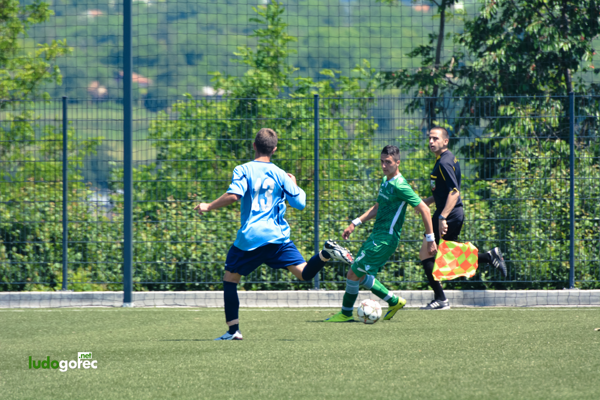 U19: Лудогорец - Монтана 6:0 | 1/8 финал републиканско първенство