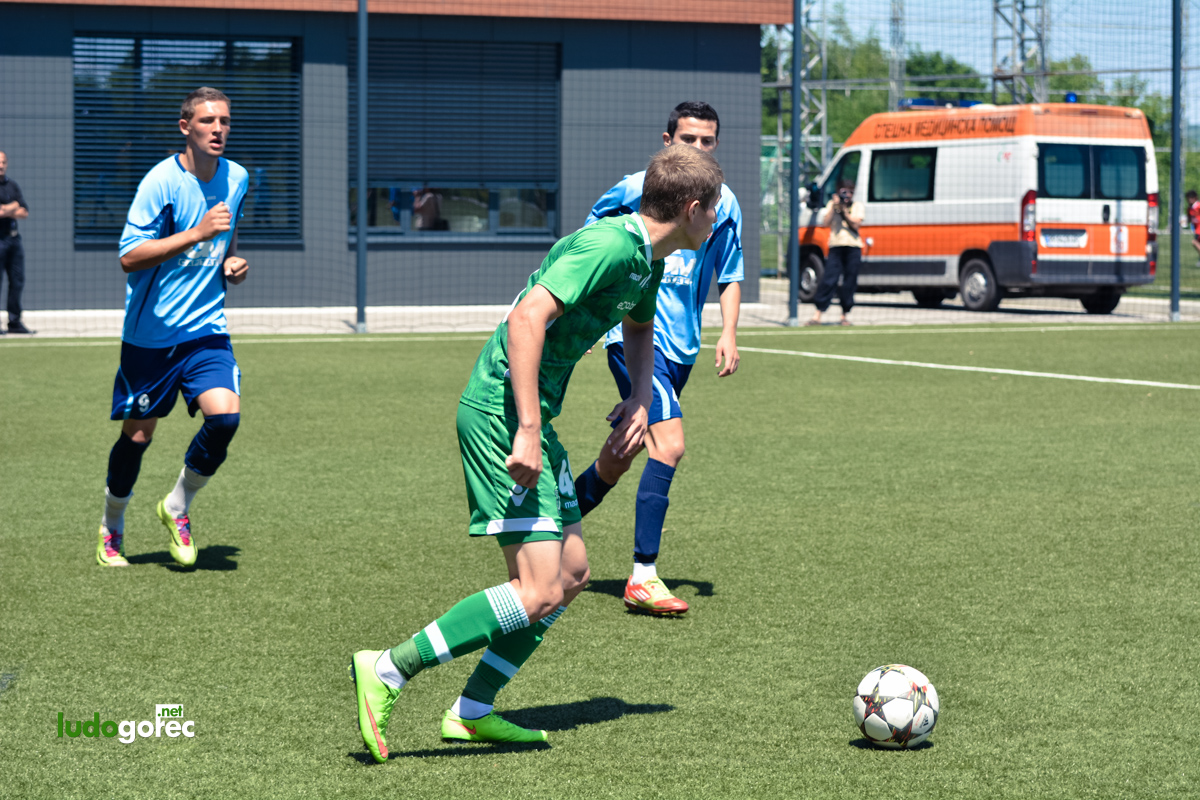 U19: Лудогорец - Монтана 6:0 | 1/8 финал републиканско първенство