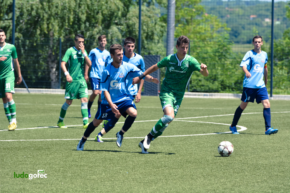 U19: Лудогорец - Монтана 6:0 | 1/8 финал републиканско първенство