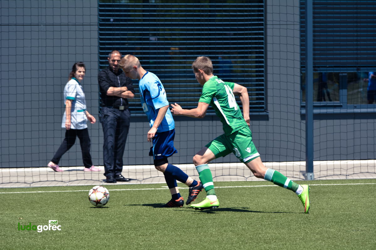 U19: Лудогорец - Монтана 6:0 | 1/8 финал републиканско първенство