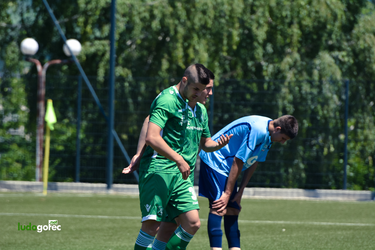 U19: Лудогорец - Монтана 6:0 | 1/8 финал републиканско първенство
