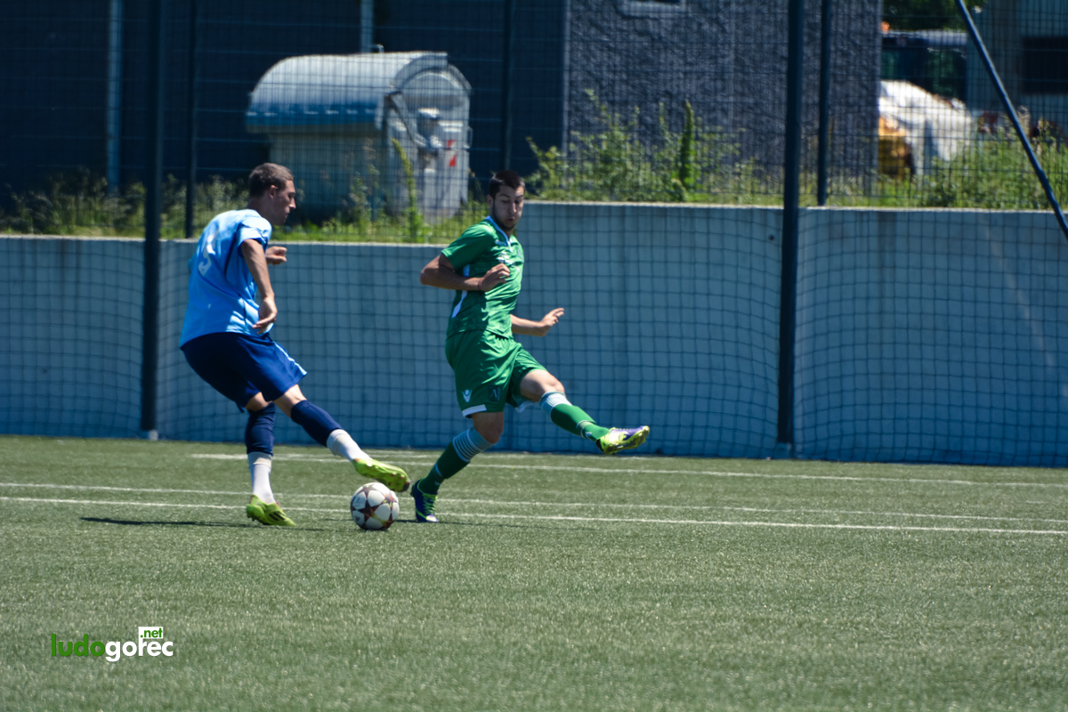 U19: Лудогорец - Монтана 6:0 | 1/8 финал републиканско първенство