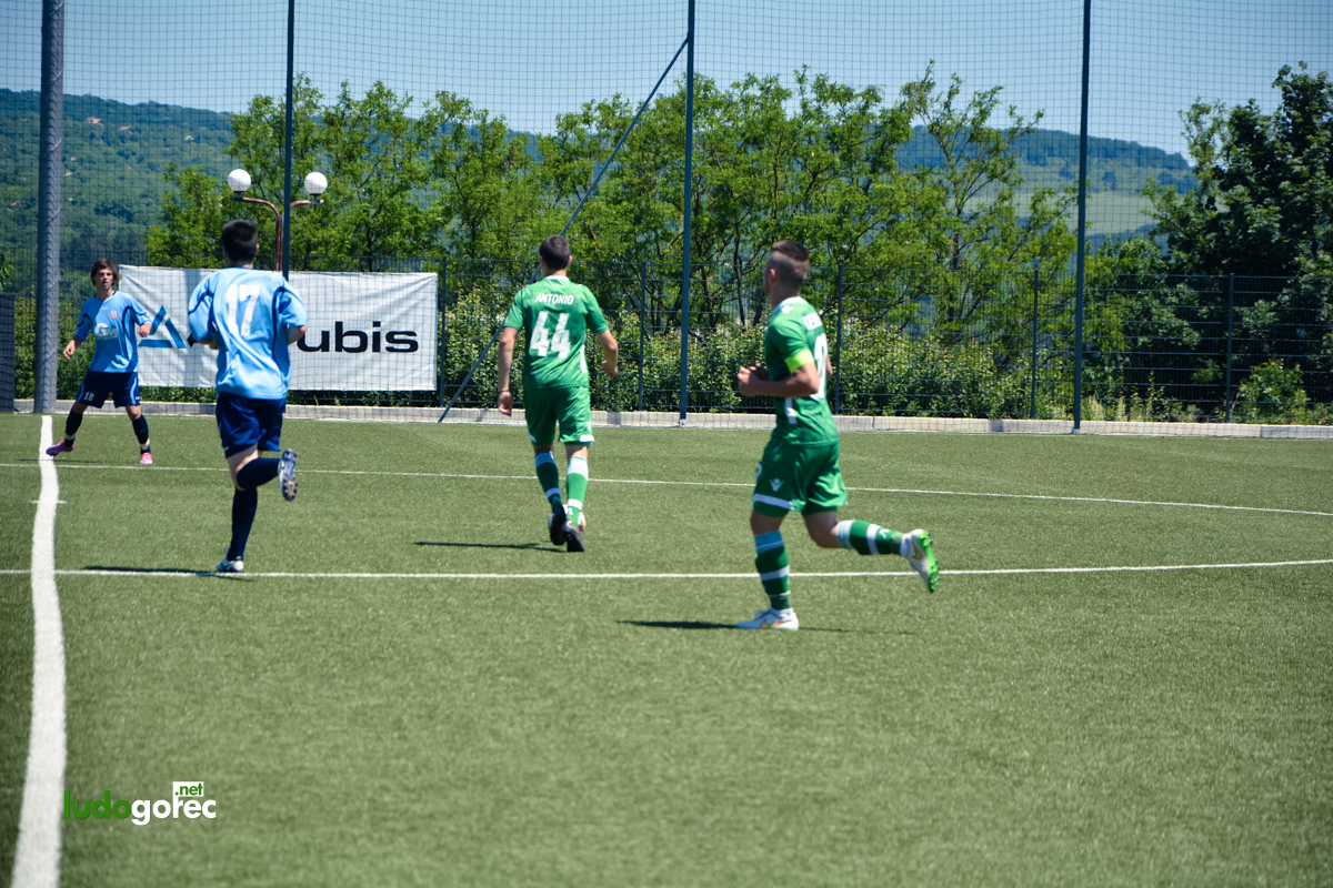 U19: Лудогорец - Монтана 6:0 | 1/8 финал републиканско първенство
