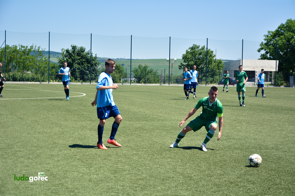 U19: Лудогорец - Монтана 6:0 | 1/8 финал републиканско първенство