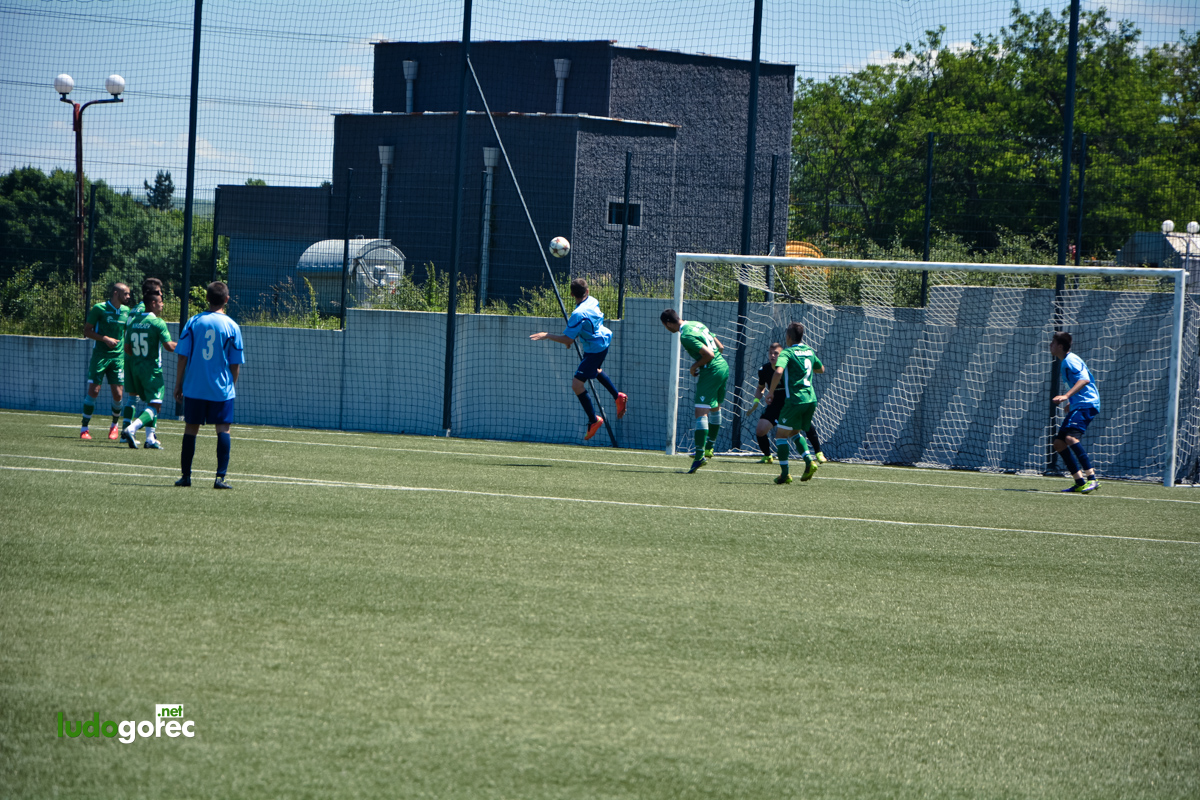 U19: Лудогорец - Монтана 6:0 | 1/8 финал републиканско първенство