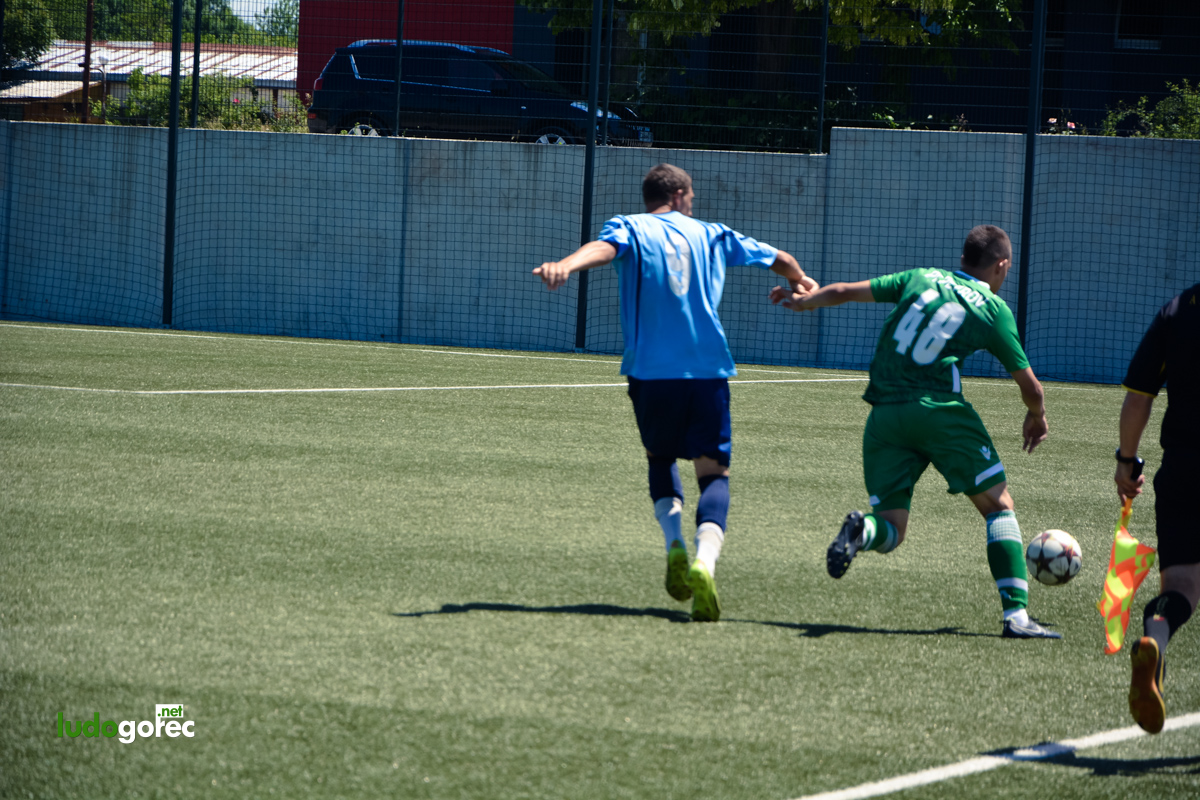 U19: Лудогорец - Монтана 6:0 | 1/8 финал републиканско първенство
