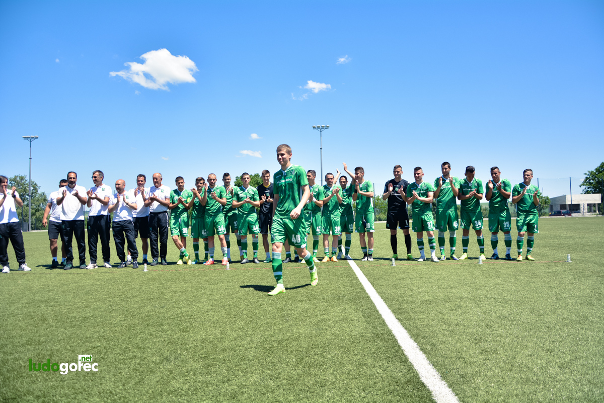 Лудогорец U21 шампион!