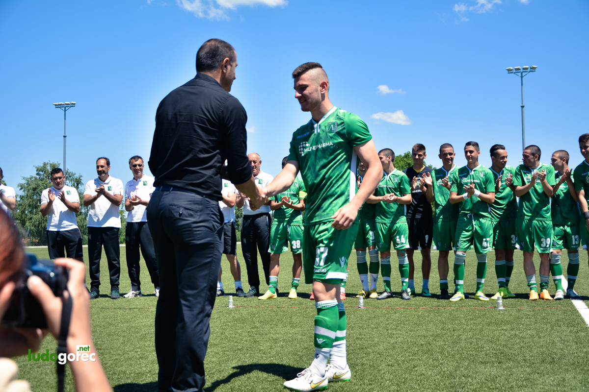 Лудогорец U21 шампион!