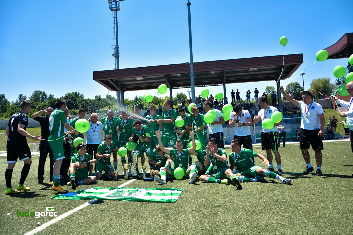 Лудогорец U21 шампион!