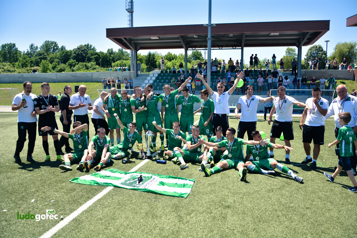 Лудогорец U21 шампион!