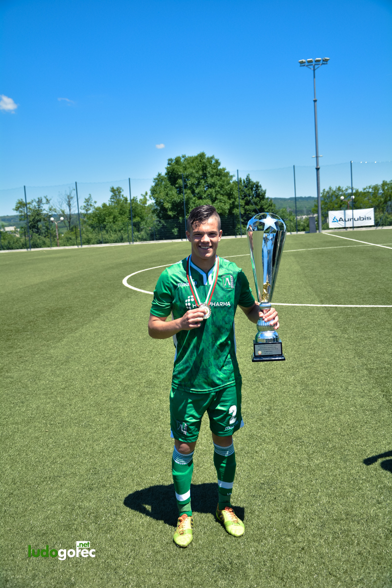 Лудогорец U21 шампион!