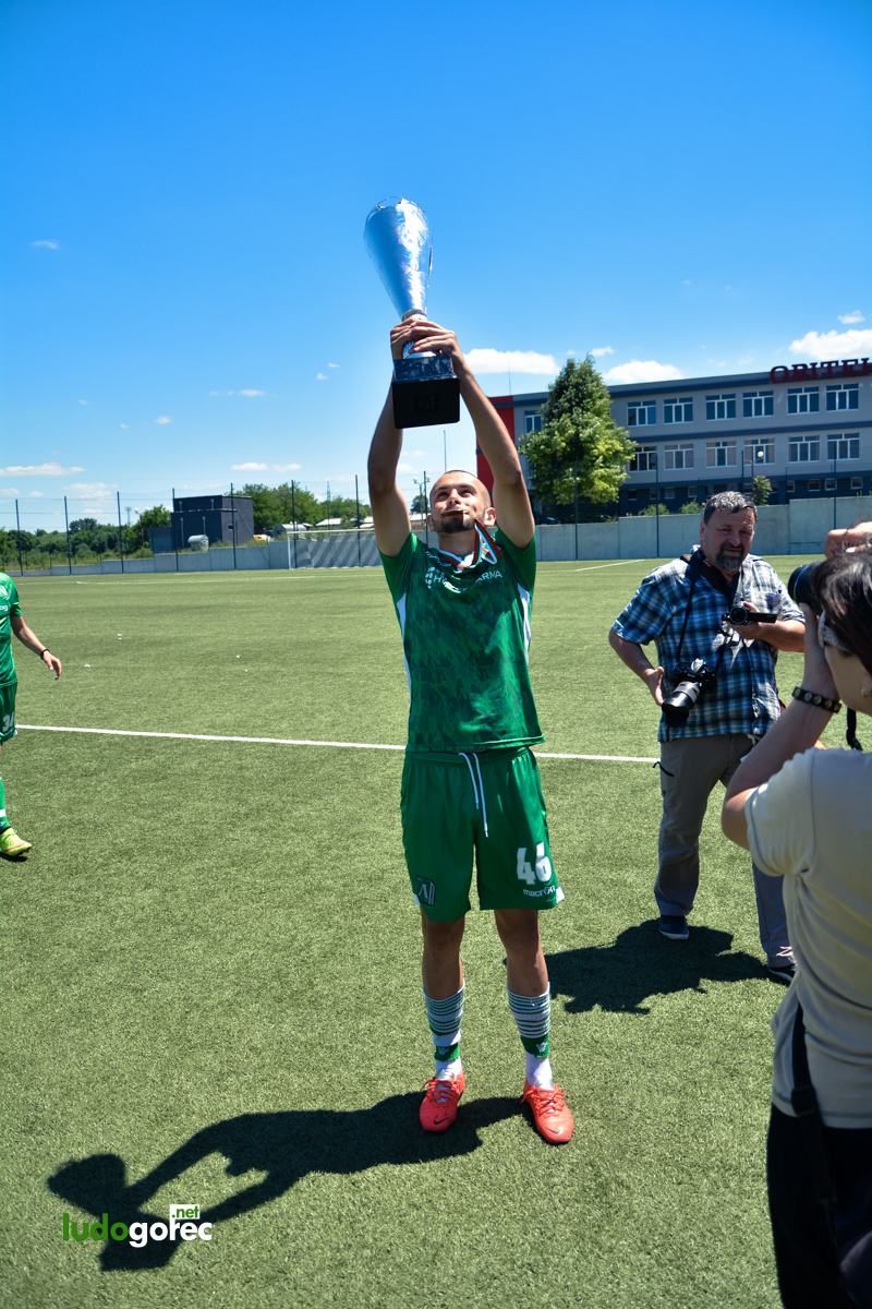 Лудогорец U21 шампион!