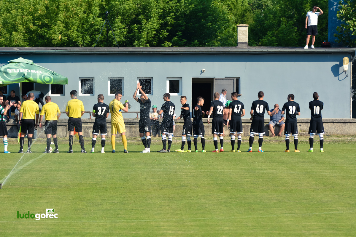 U19: Лудогорец - Черно море 2:0 | 1/4 финал републиканско първенство