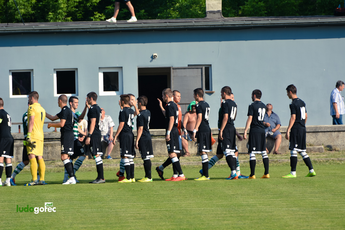 U19: Лудогорец - Черно море 2:0 | 1/4 финал републиканско първенство
