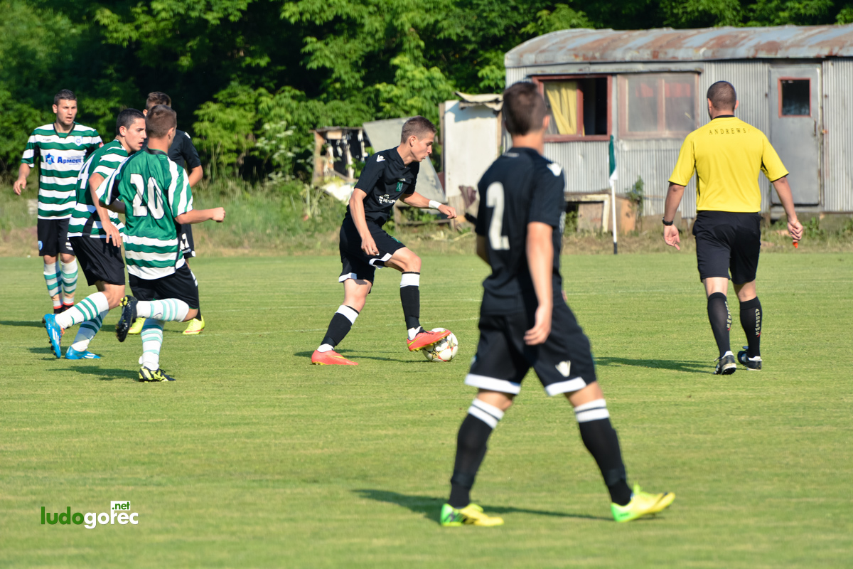 U19: Лудогорец - Черно море 2:0 | 1/4 финал републиканско първенство
