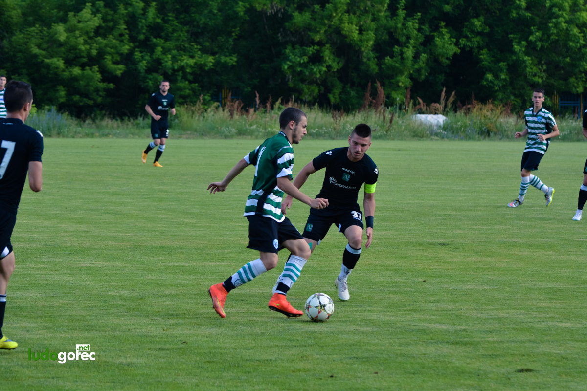 U19: Лудогорец - Черно море 2:0 | 1/4 финал републиканско първенство