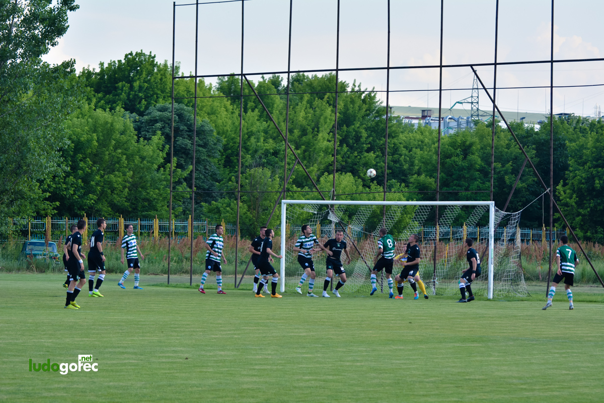 U19: Лудогорец - Черно море 2:0 | 1/4 финал републиканско първенство