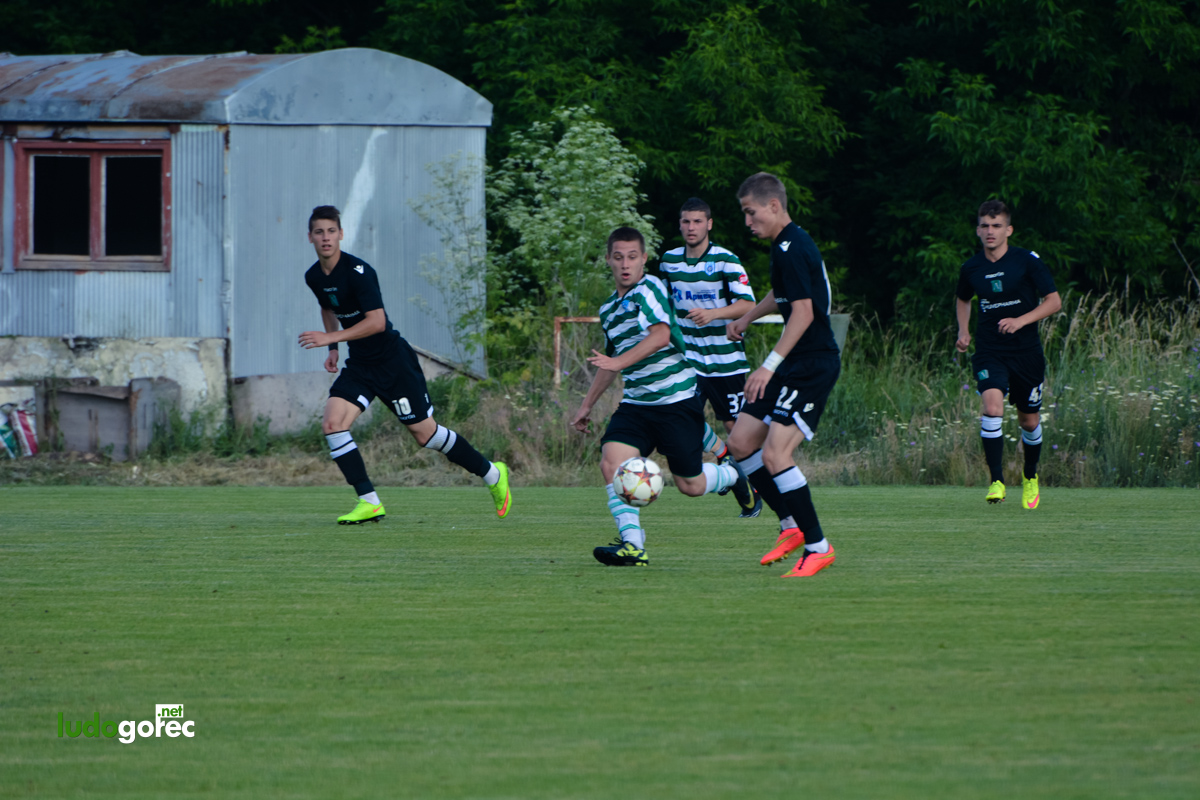 U19: Лудогорец - Черно море 2:0 | 1/4 финал републиканско първенство