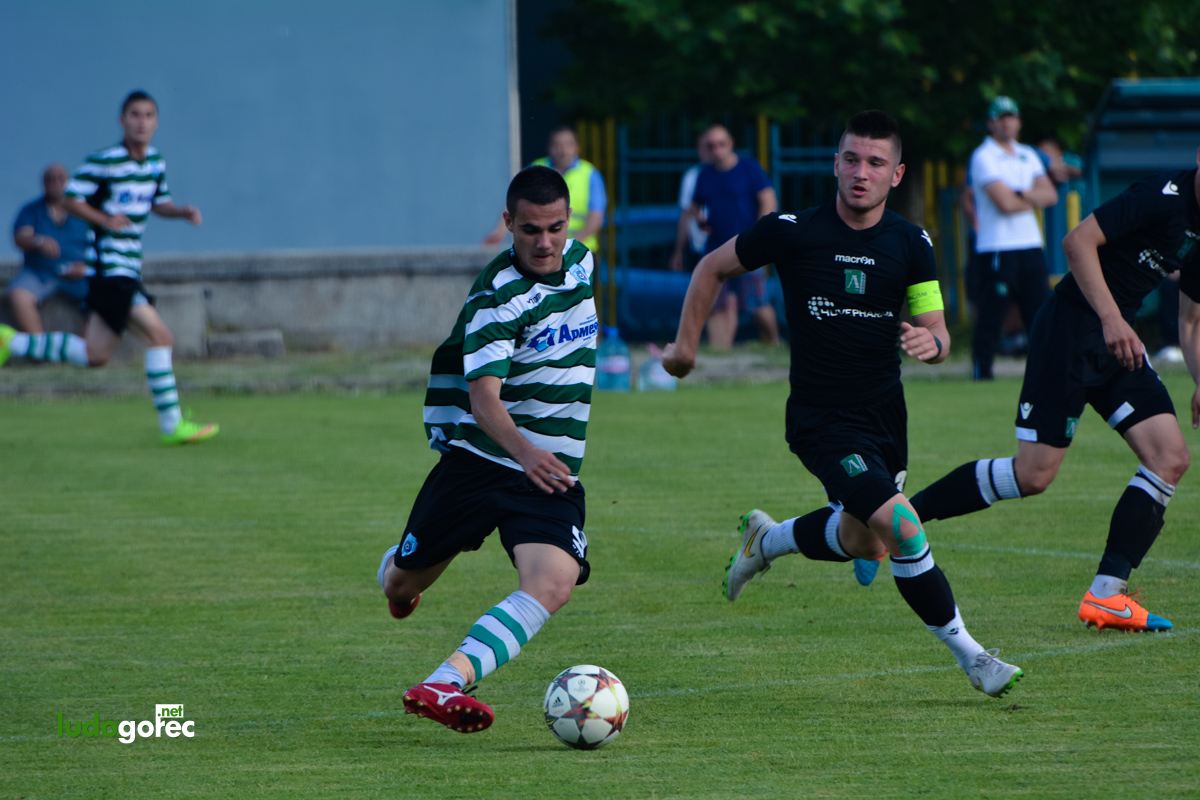 U19: Лудогорец - Черно море 2:0 | 1/4 финал републиканско първенство