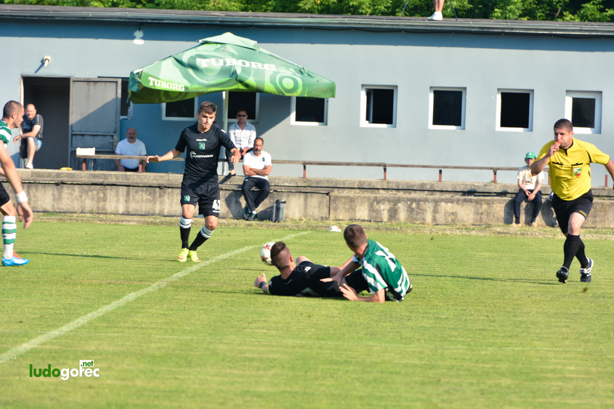 U19: Лудогорец - Черно море 2:0 | 1/4 финал републиканско първенство