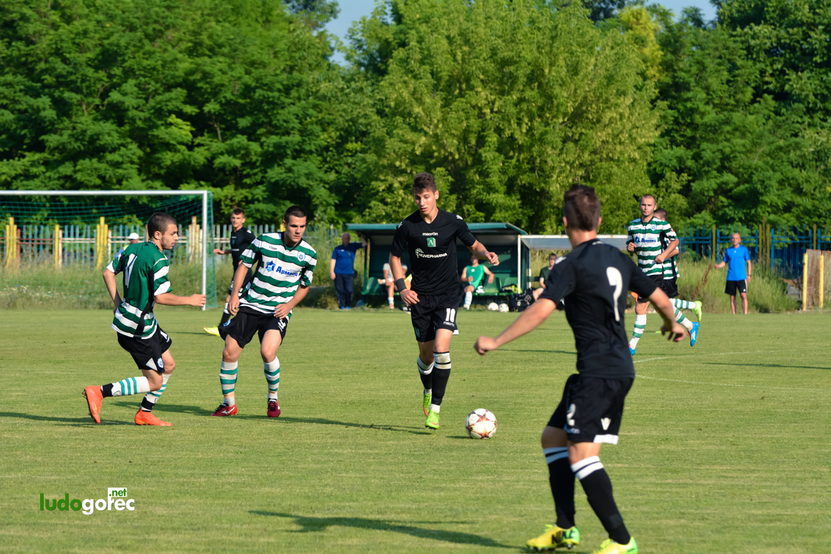 U19: Лудогорец - Черно море 2:0 | 1/4 финал републиканско първенство