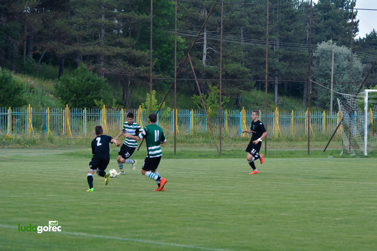 U19: Лудогорец - Черно море 2:0 | 1/4 финал републиканско първенство