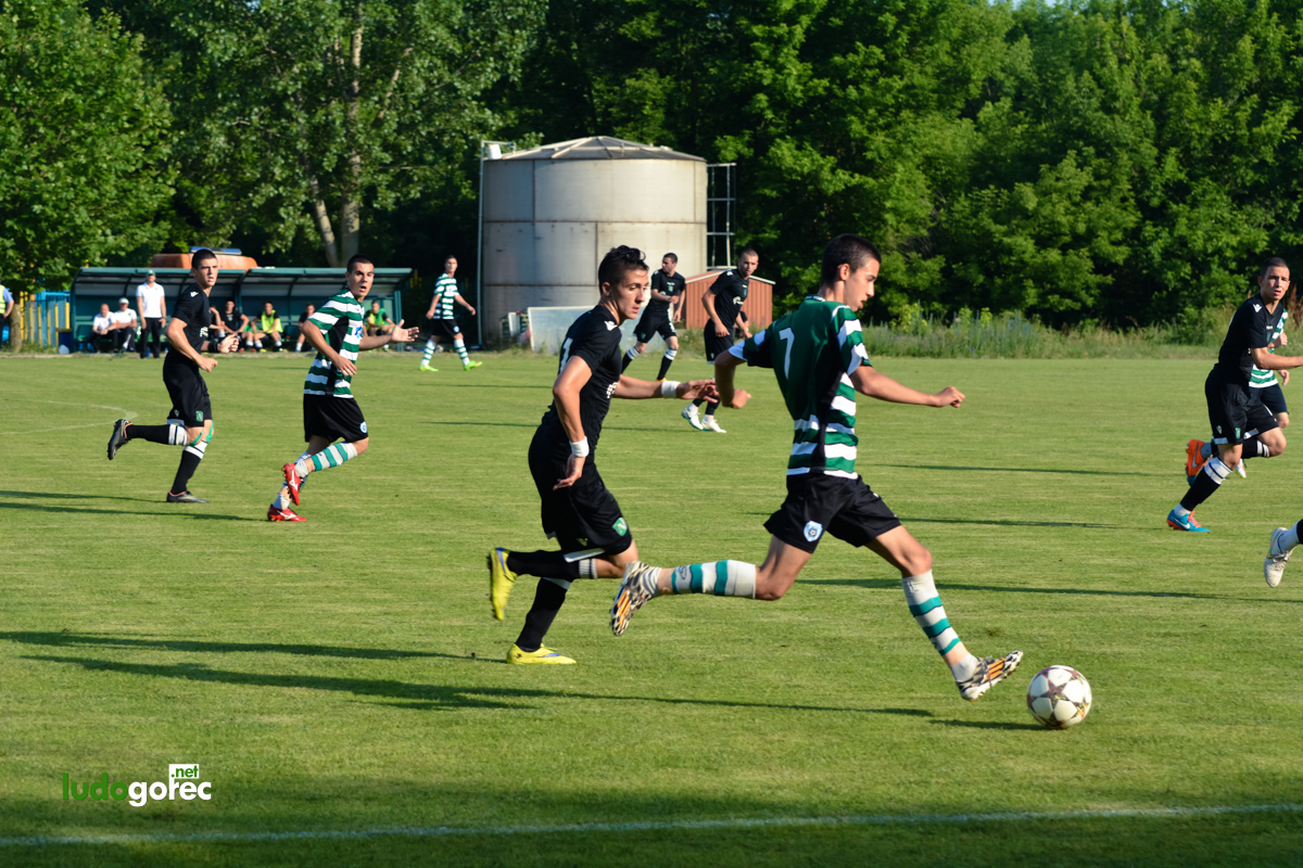 U19: Лудогорец - Черно море 2:0 | 1/4 финал републиканско първенство