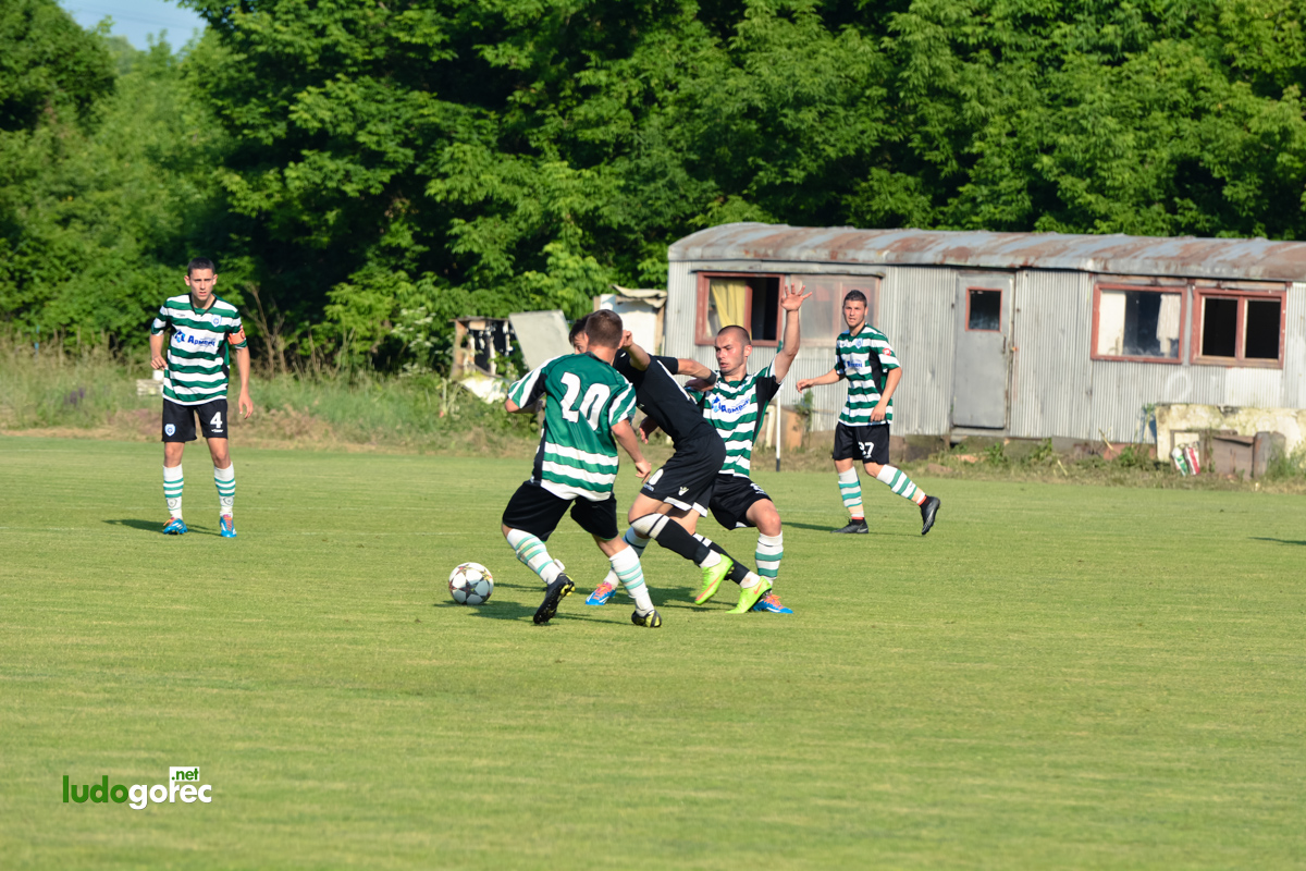 U19: Лудогорец - Черно море 2:0 | 1/4 финал републиканско първенство