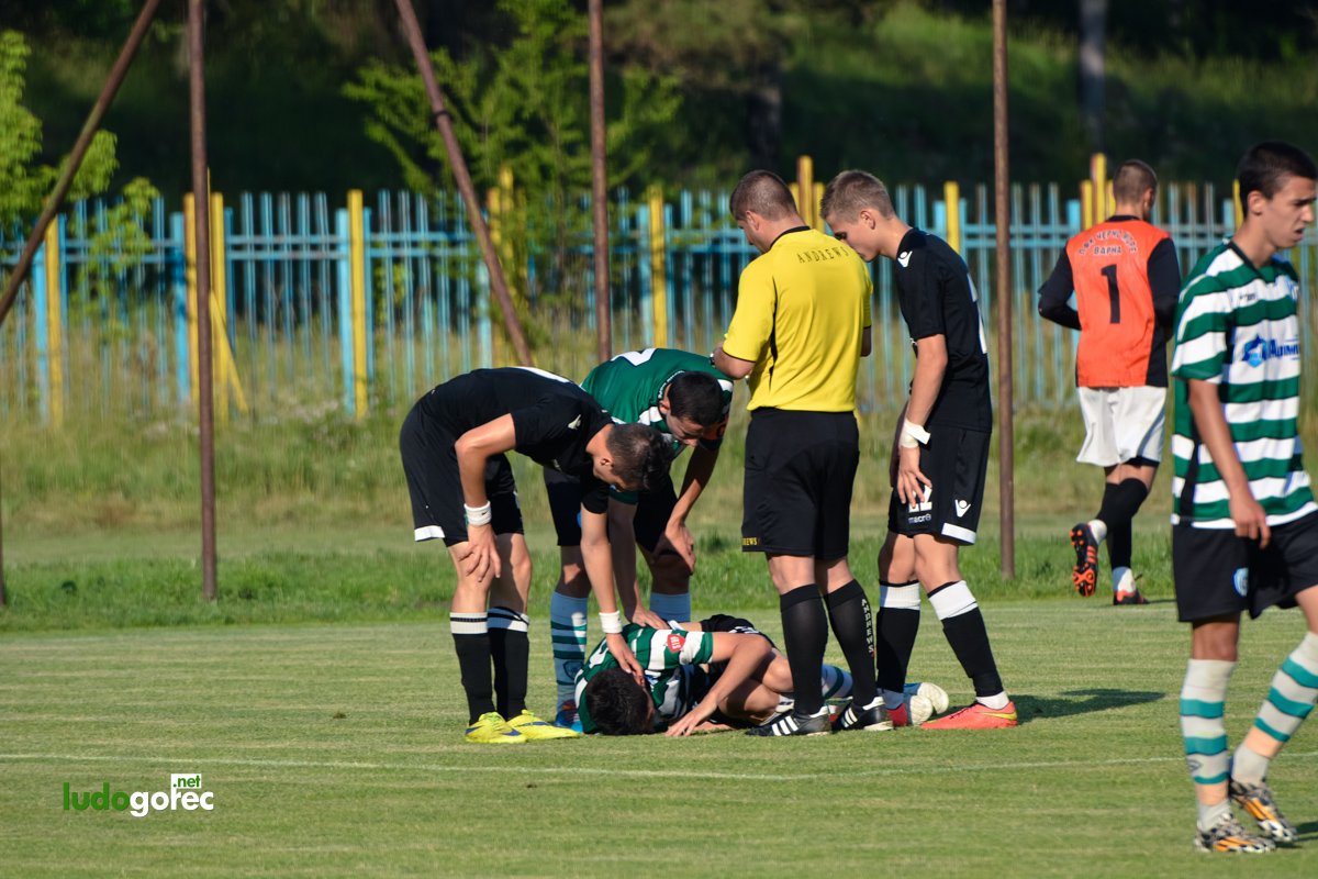 U19: Лудогорец - Черно море 2:0 | 1/4 финал републиканско първенство
