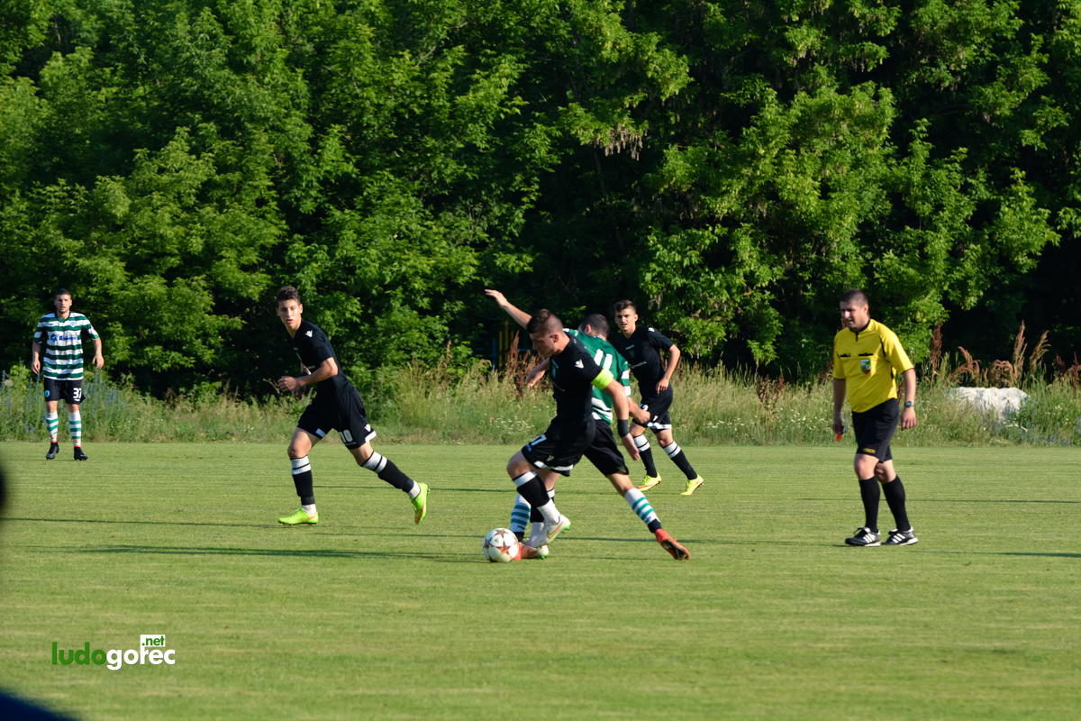U19: Лудогорец - Черно море 2:0 | 1/4 финал републиканско първенство