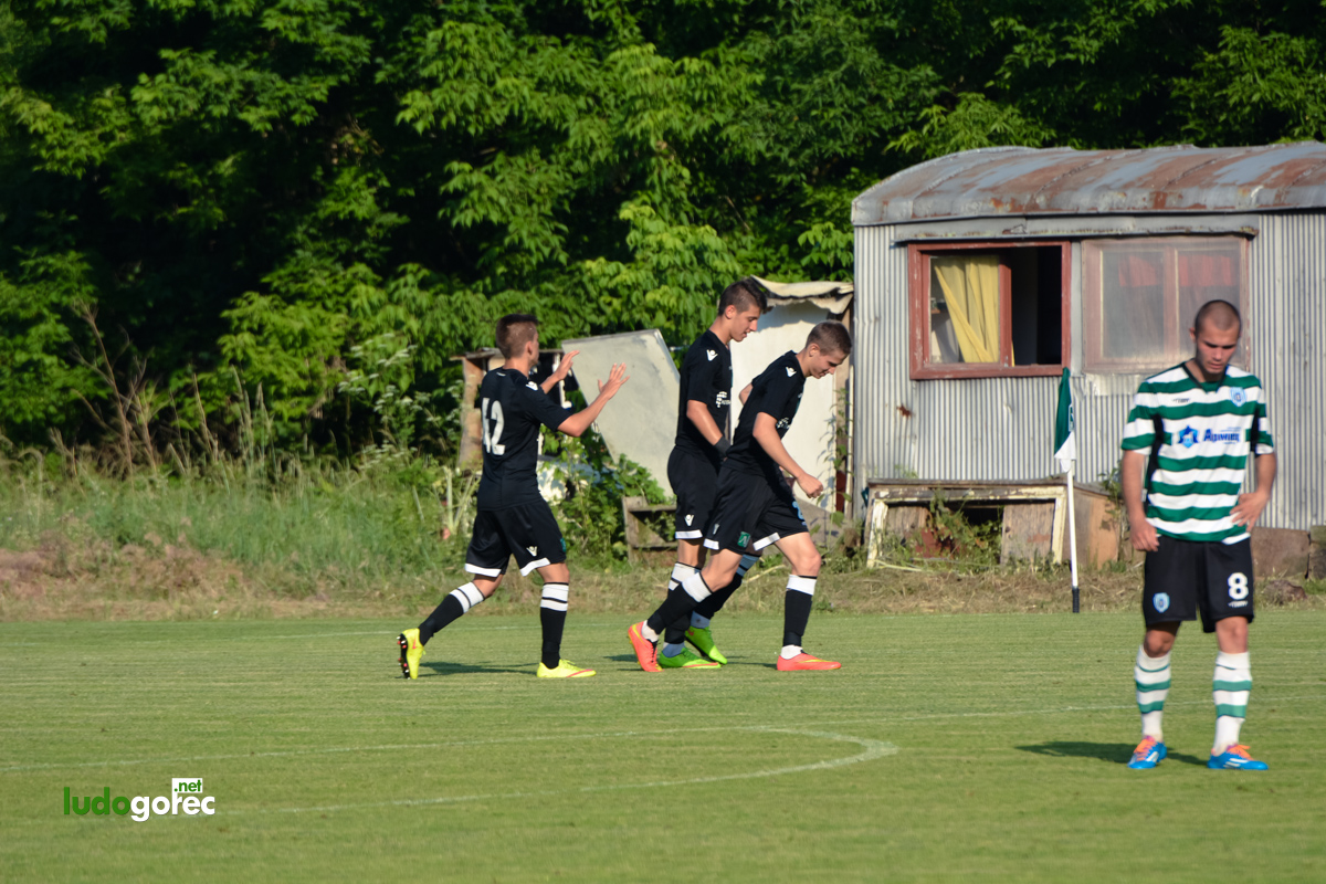 U19: Лудогорец - Черно море 2:0 | 1/4 финал републиканско първенство