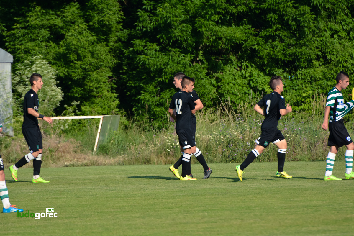 U19: Лудогорец - Черно море 2:0 | 1/4 финал републиканско първенство