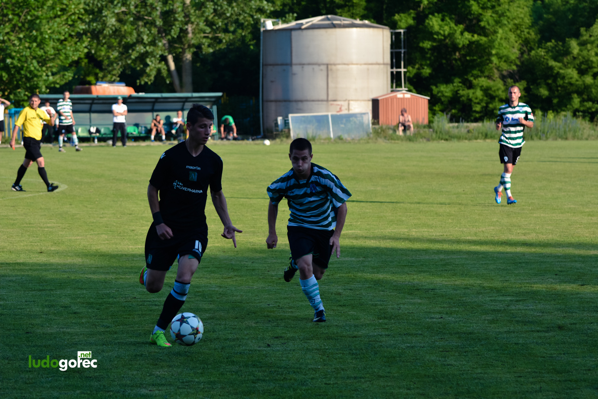 U19: Лудогорец - Черно море 2:0 | 1/4 финал републиканско първенство