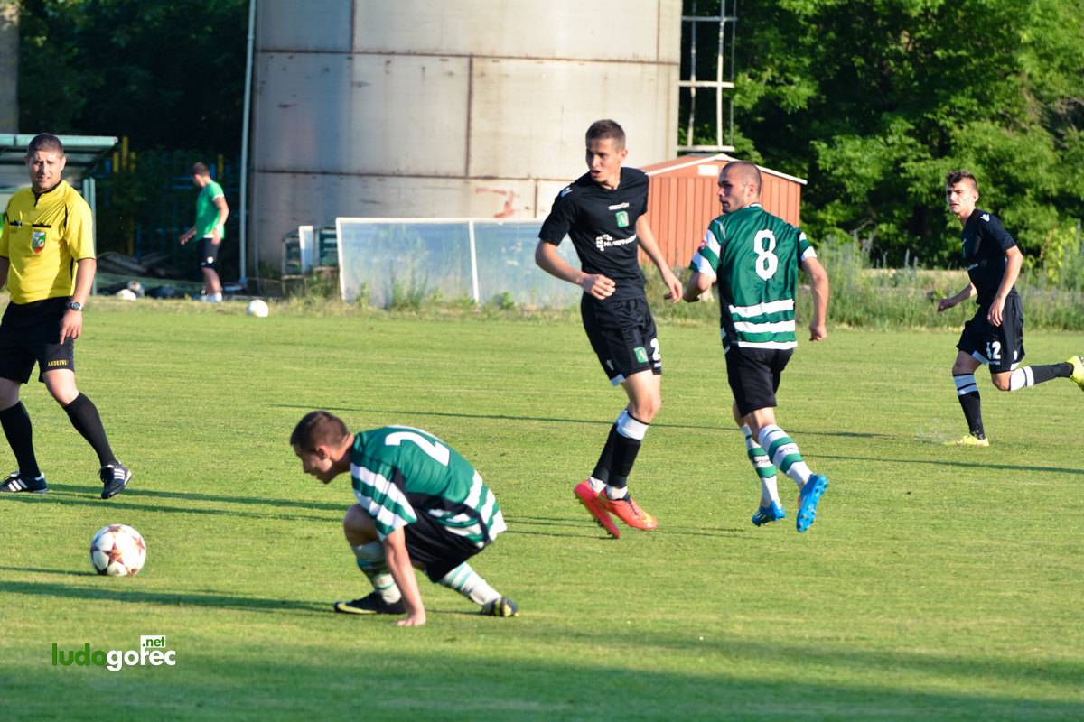 U19: Лудогорец - Черно море 2:0 | 1/4 финал републиканско първенство