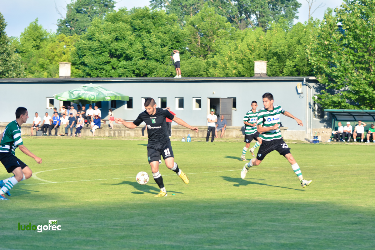 U19: Лудогорец - Черно море 2:0 | 1/4 финал републиканско първенство