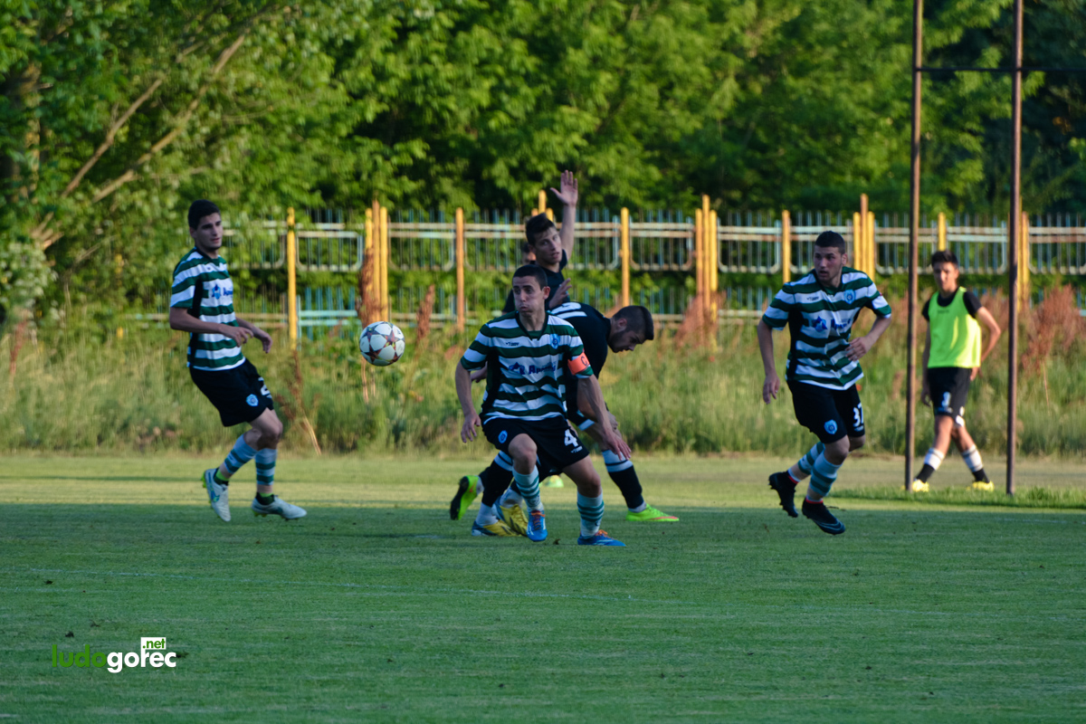 U19: Лудогорец - Черно море 2:0 | 1/4 финал републиканско първенство