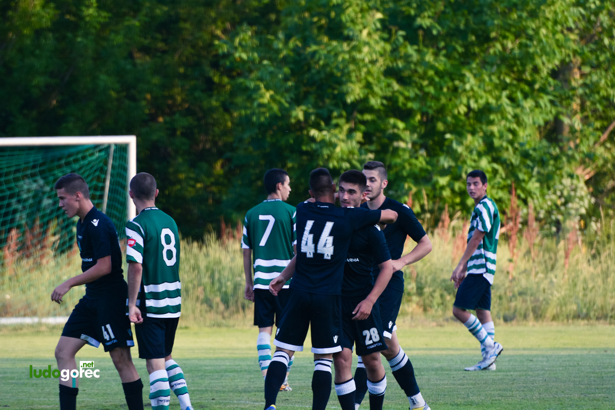 U19: Лудогорец - Черно море 2:0 | 1/4 финал републиканско първенство