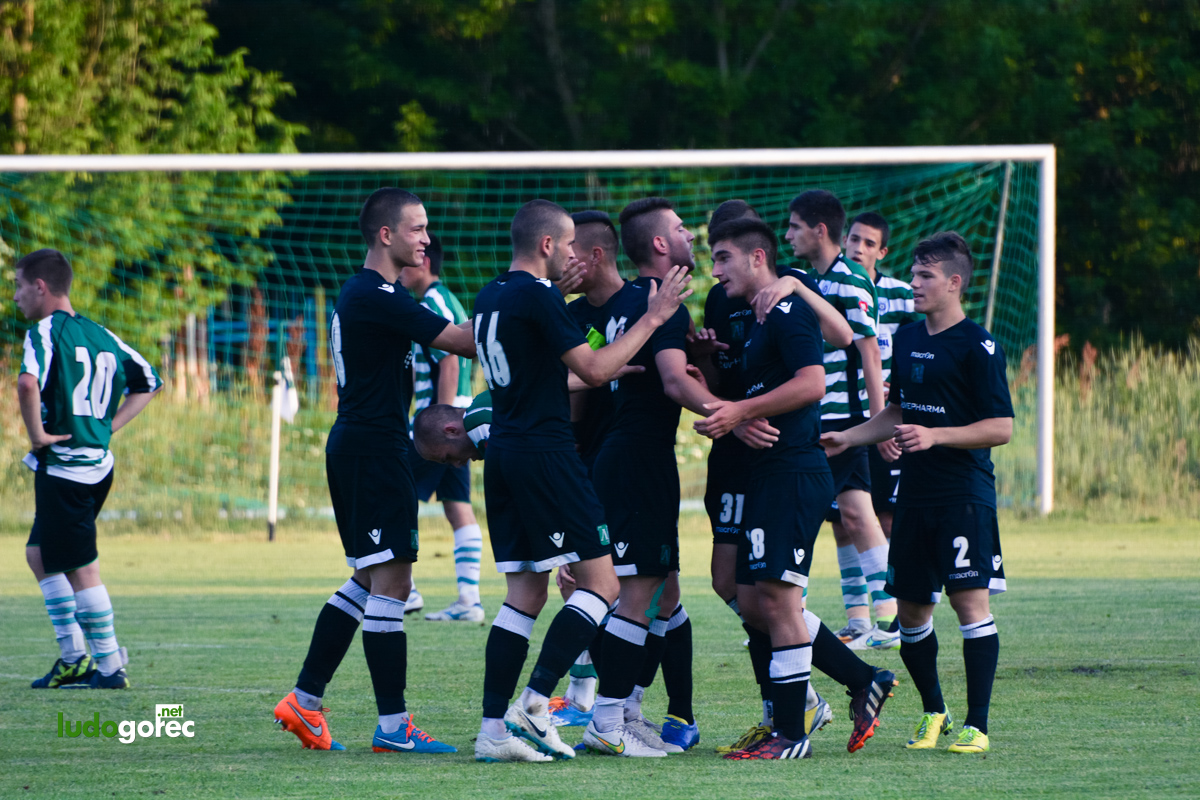 U19: Лудогорец - Черно море 2:0 | 1/4 финал републиканско първенство
