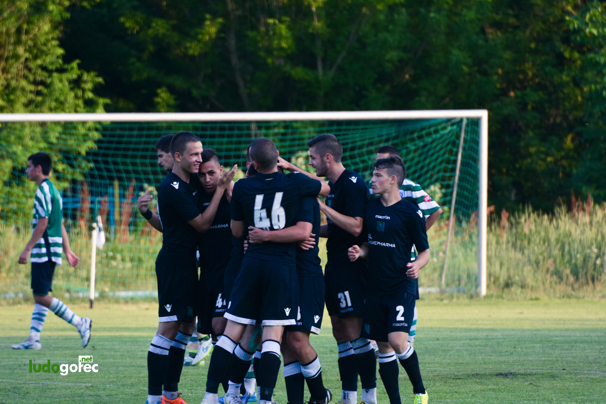 U19: Лудогорец - Черно море 2:0 | 1/4 финал републиканско първенство