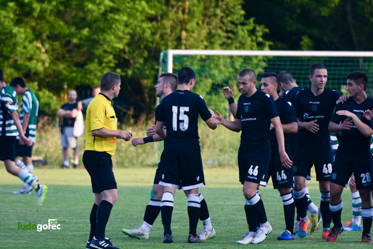 U19: Лудогорец - Черно море 2:0 | 1/4 финал републиканско първенство