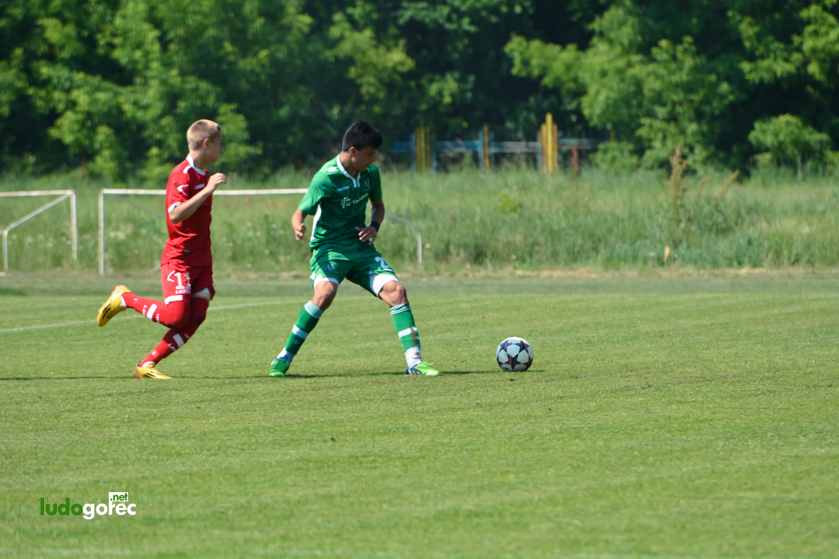 U15: Лудогорец - ЦСКА | 1/4 финал републиканско първенство