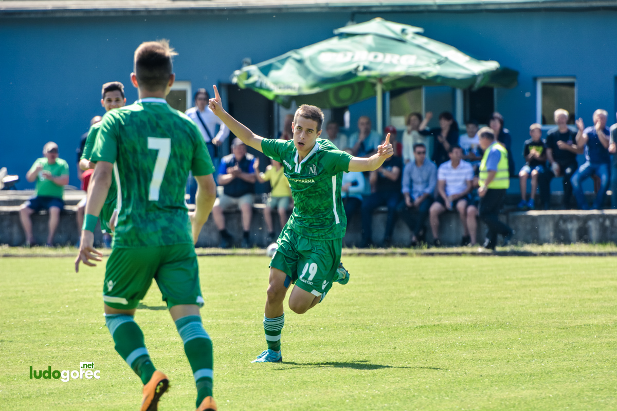 U15: Лудогорец - Славия 3:0 | 1/2 финал републиканско първенство